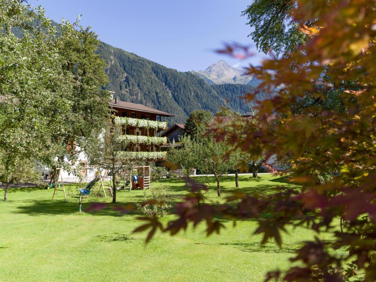 Apartament Hof Neuhaus Mayrhofen Zewnętrze zdjęcie
