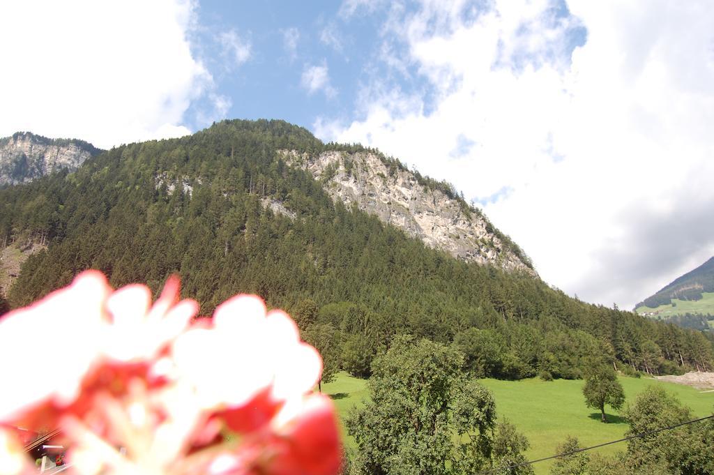 Apartament Hof Neuhaus Mayrhofen Zewnętrze zdjęcie