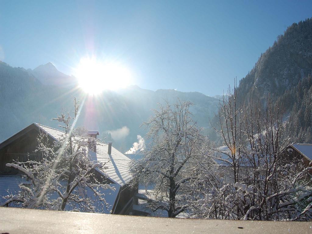 Apartament Hof Neuhaus Mayrhofen Pokój zdjęcie