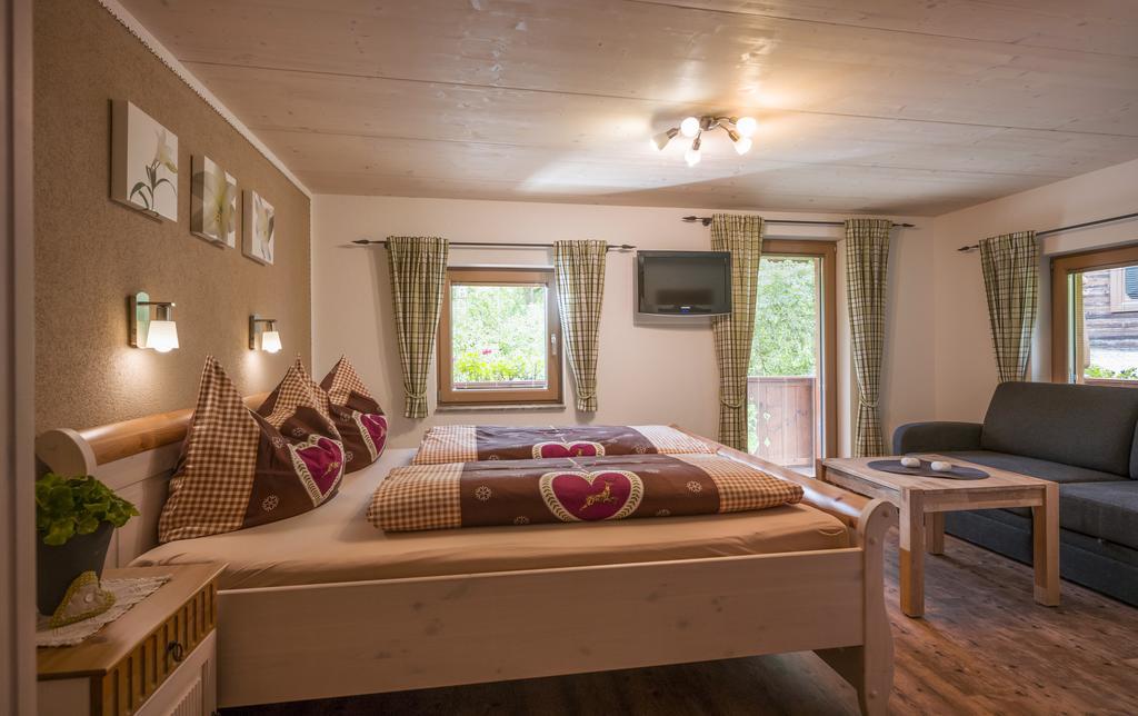 Apartament Hof Neuhaus Mayrhofen Zewnętrze zdjęcie