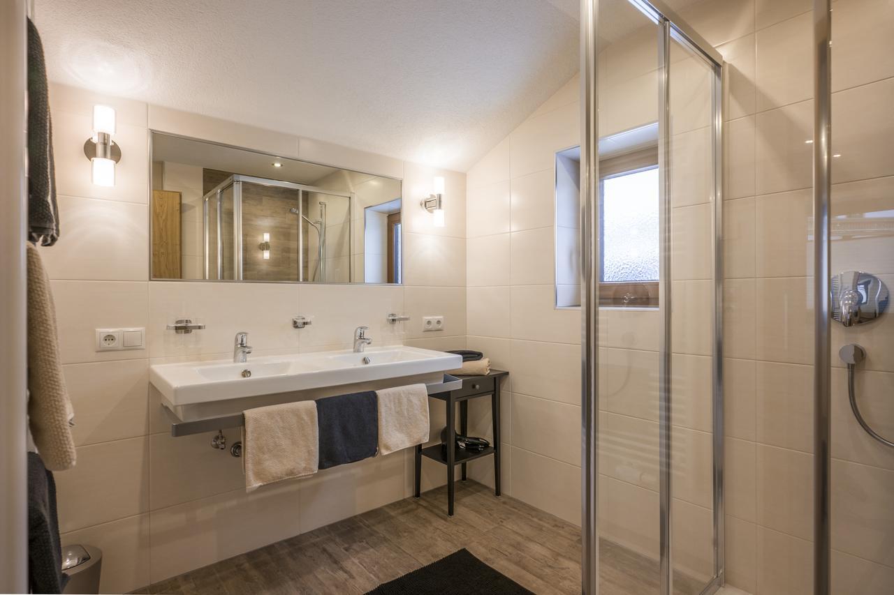 Apartament Hof Neuhaus Mayrhofen Zewnętrze zdjęcie