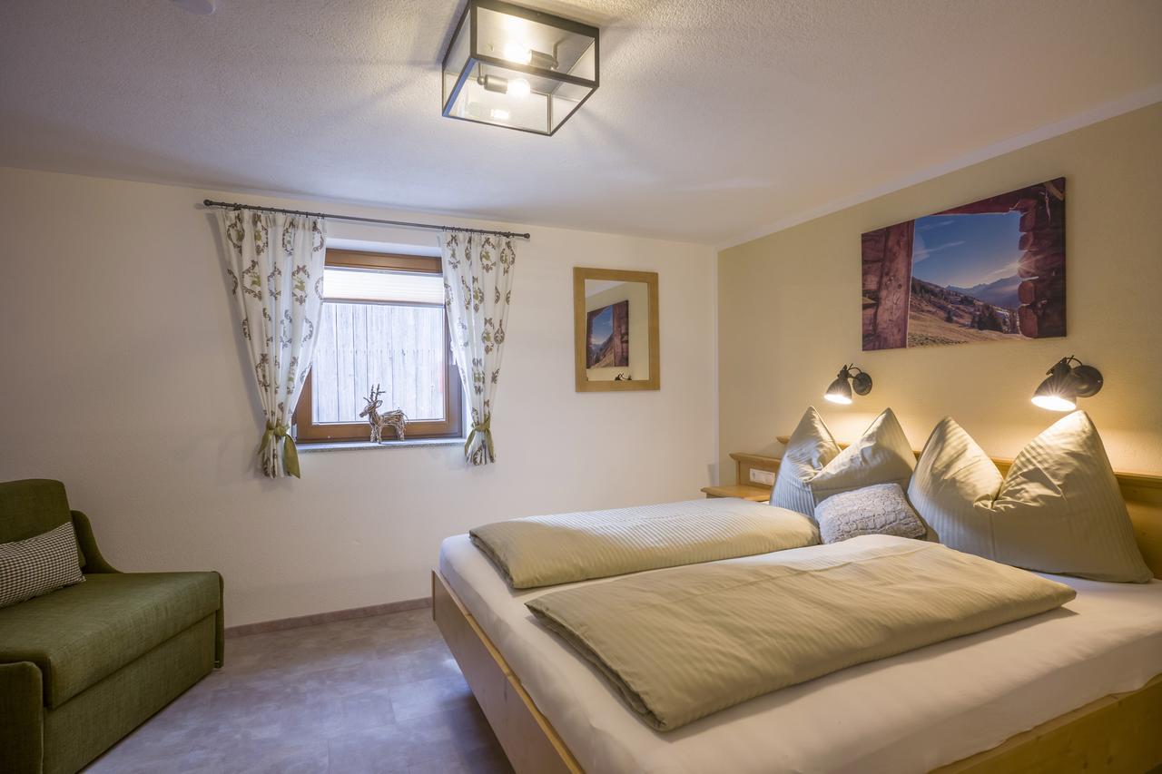 Apartament Hof Neuhaus Mayrhofen Zewnętrze zdjęcie
