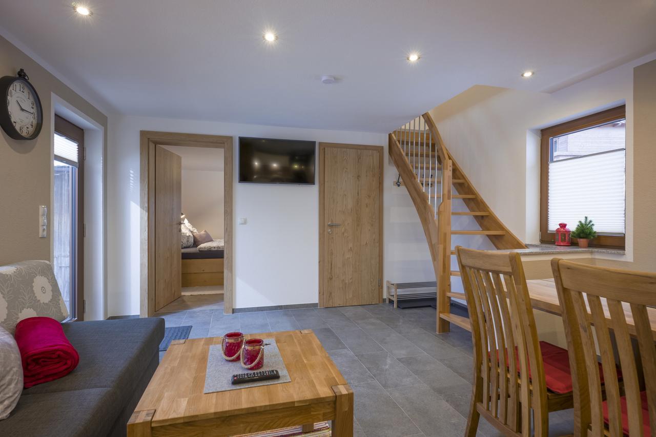 Apartament Hof Neuhaus Mayrhofen Zewnętrze zdjęcie