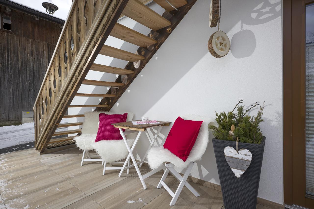 Apartament Hof Neuhaus Mayrhofen Zewnętrze zdjęcie