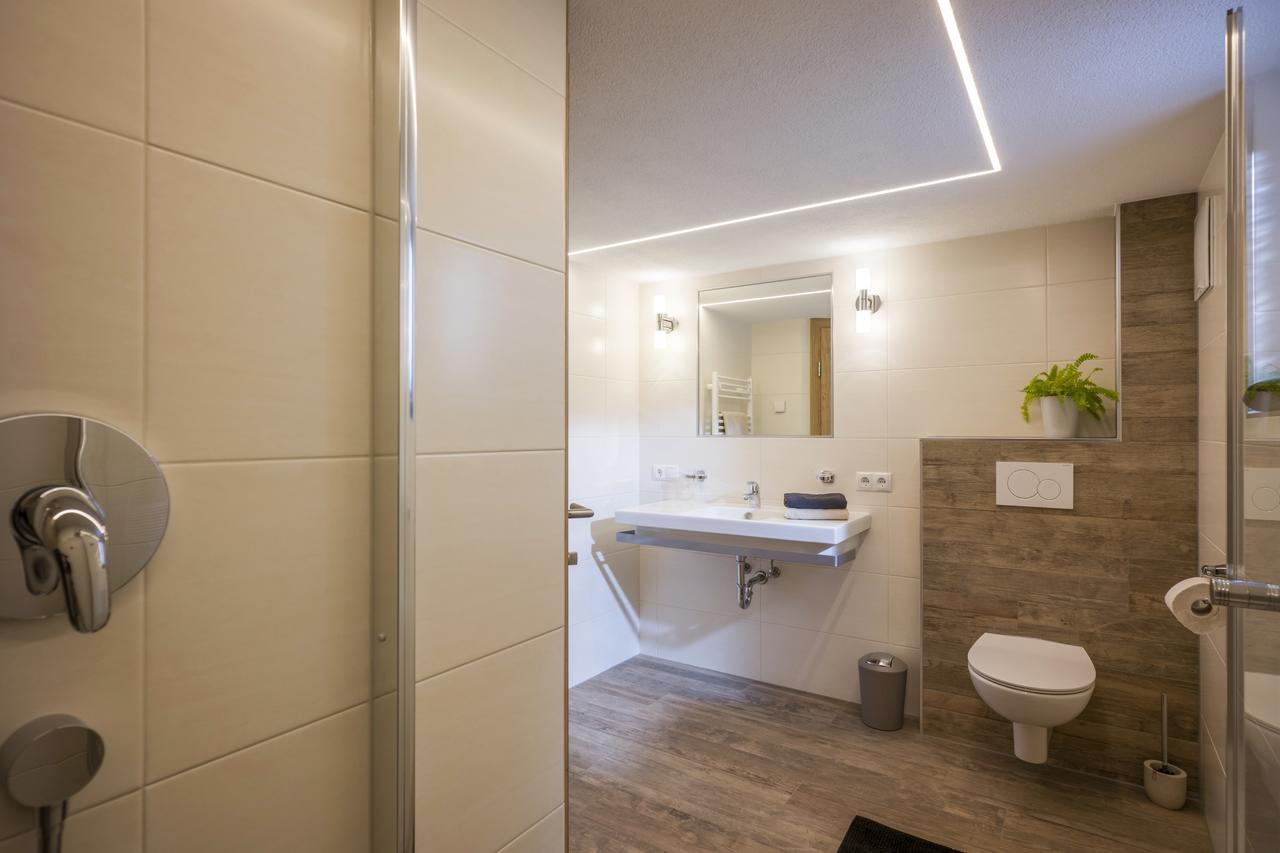 Apartament Hof Neuhaus Mayrhofen Zewnętrze zdjęcie