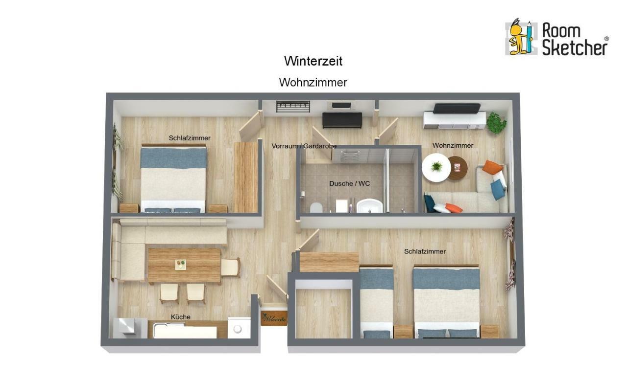 Apartament Hof Neuhaus Mayrhofen Zewnętrze zdjęcie