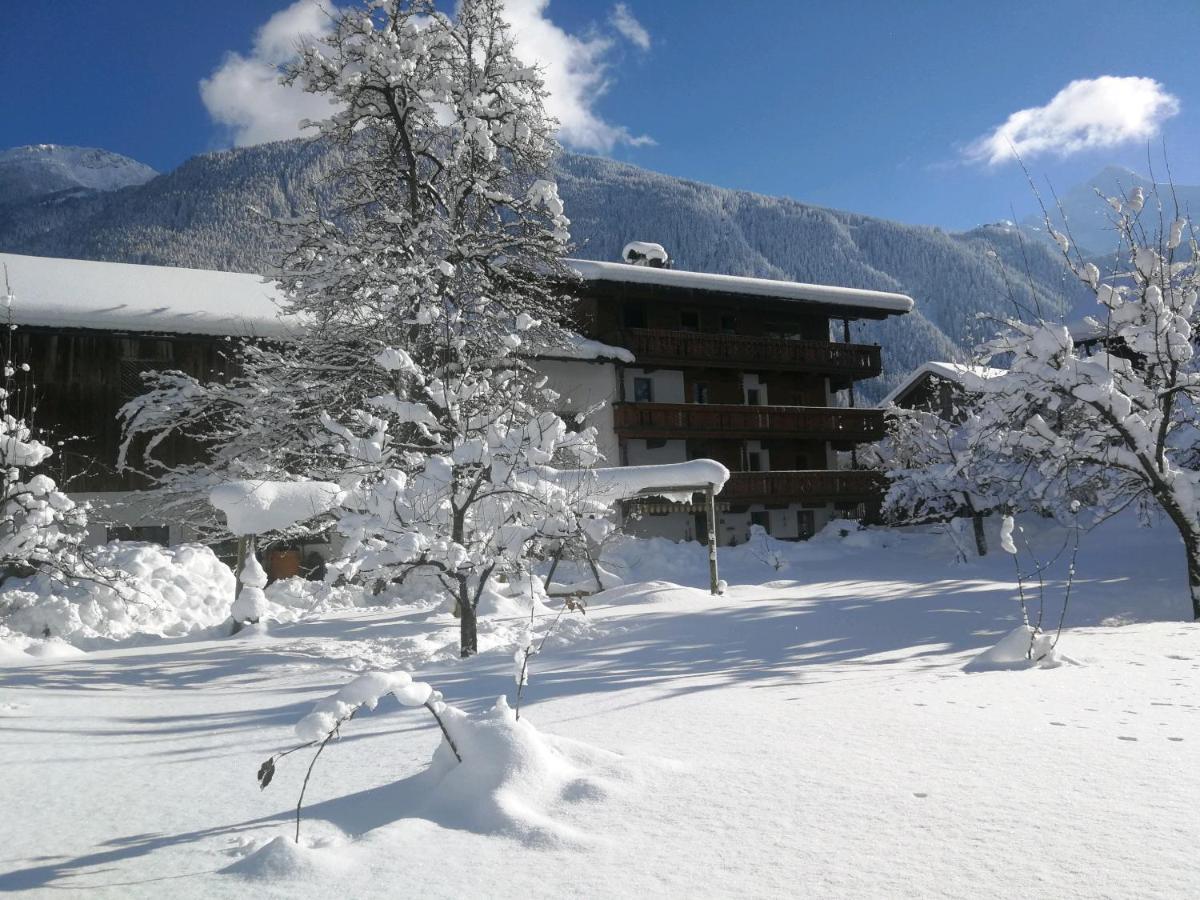 Apartament Hof Neuhaus Mayrhofen Zewnętrze zdjęcie