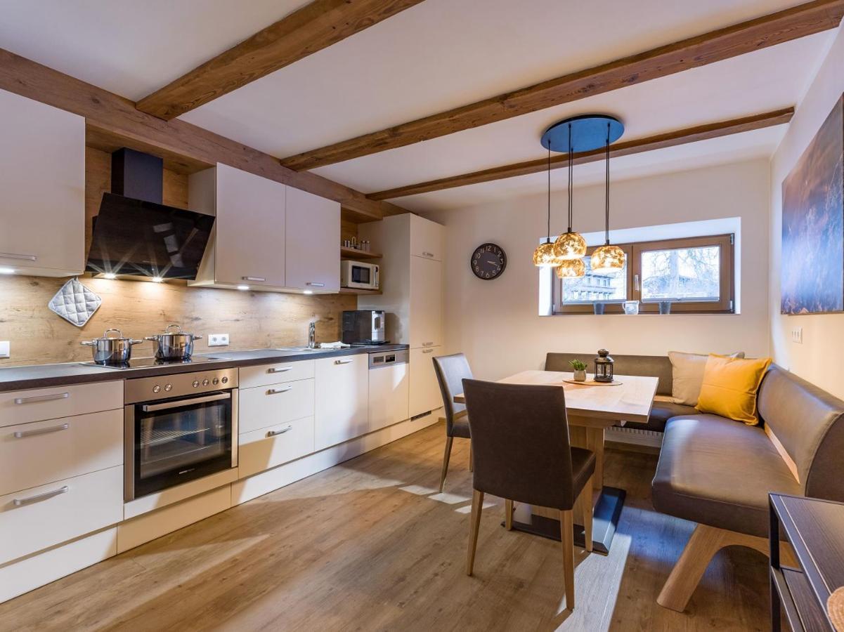 Apartament Hof Neuhaus Mayrhofen Zewnętrze zdjęcie