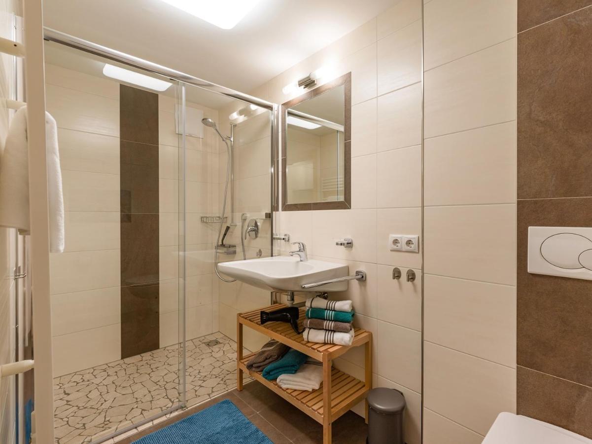 Apartament Hof Neuhaus Mayrhofen Zewnętrze zdjęcie