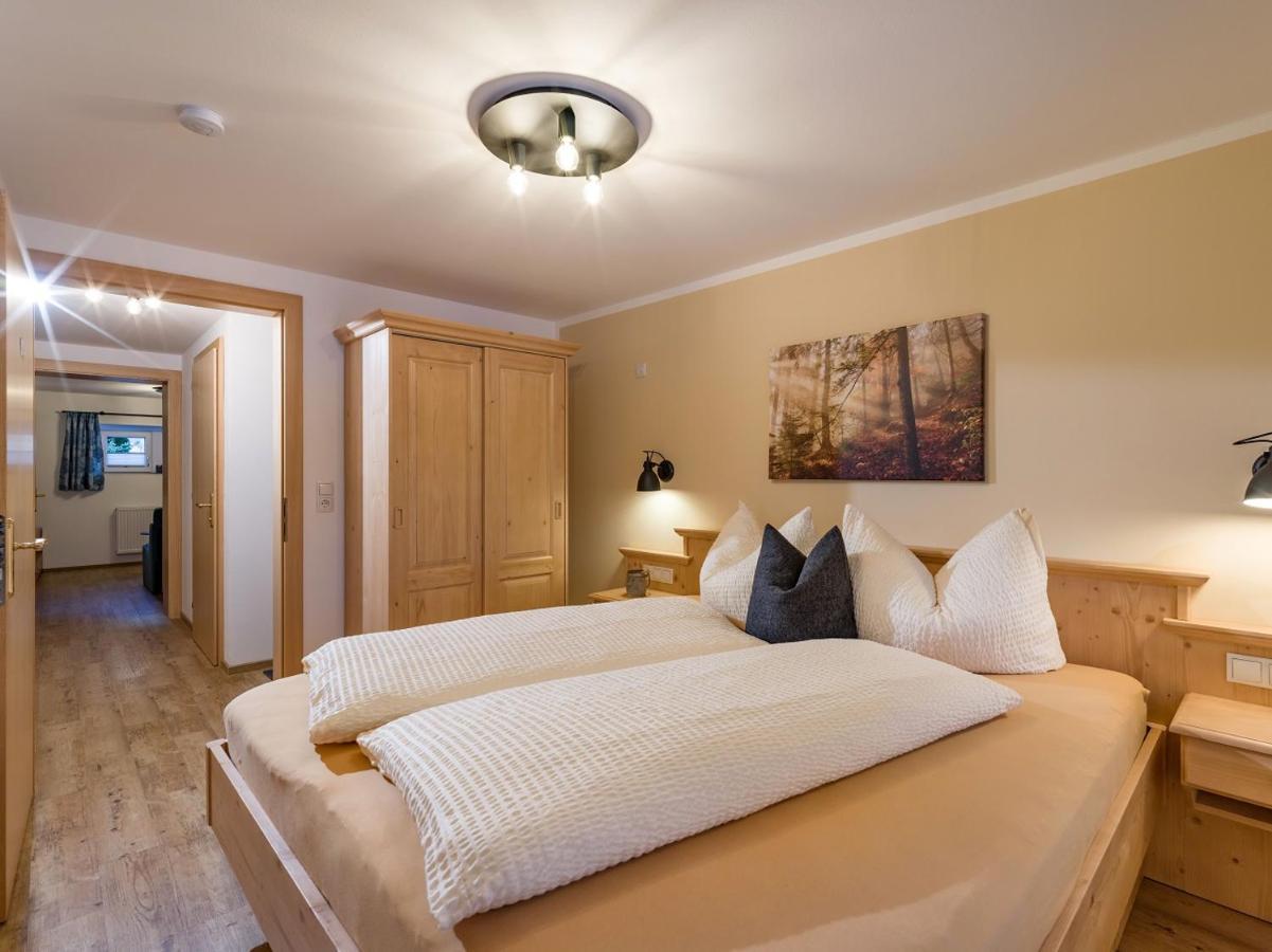 Apartament Hof Neuhaus Mayrhofen Zewnętrze zdjęcie