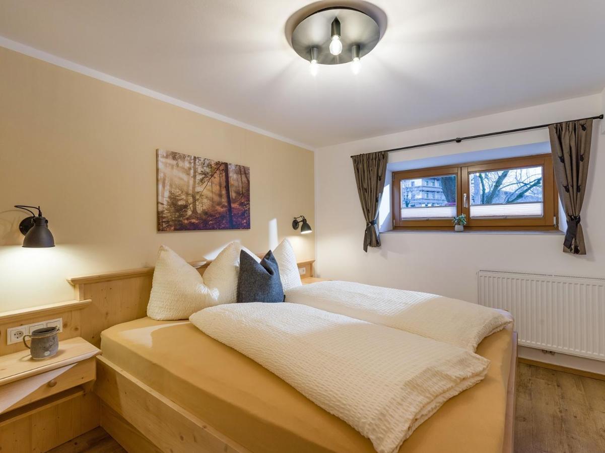 Apartament Hof Neuhaus Mayrhofen Zewnętrze zdjęcie