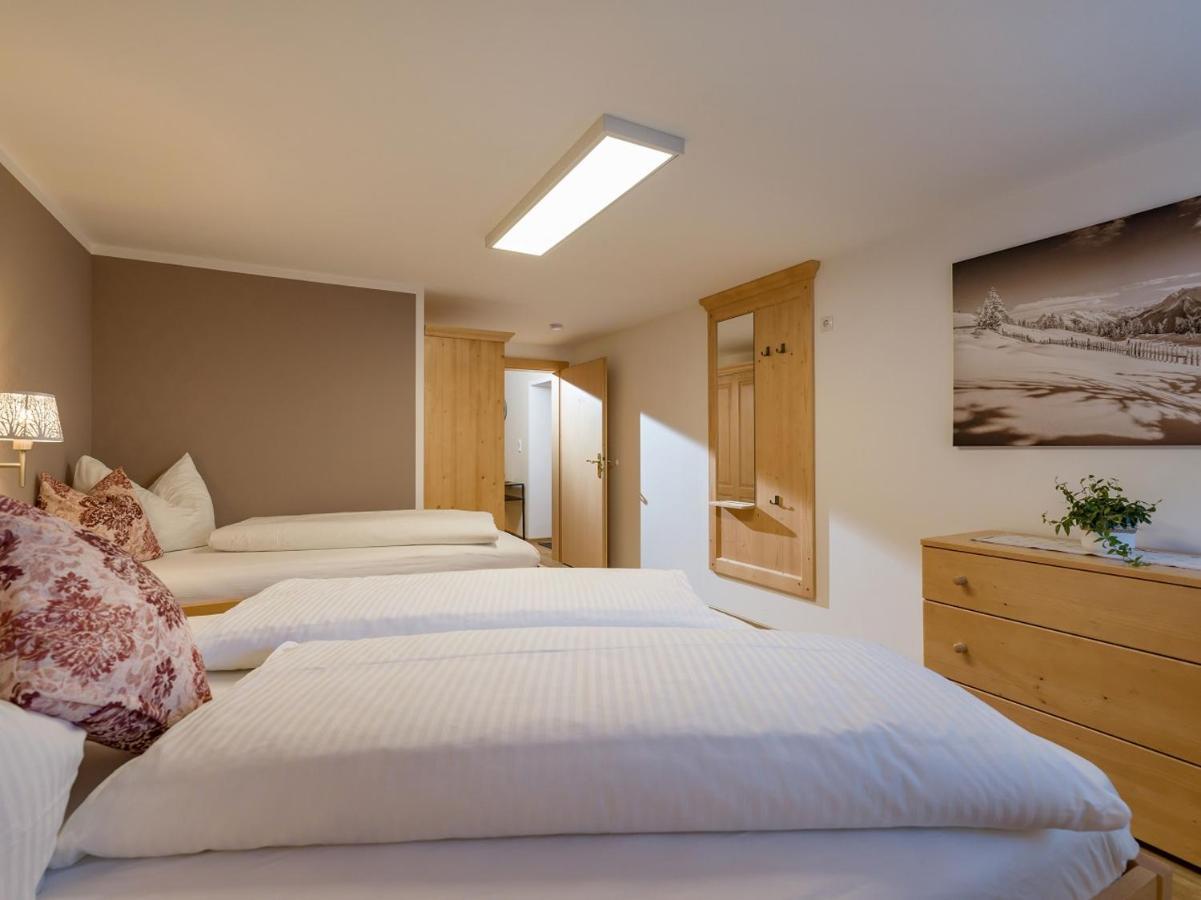 Apartament Hof Neuhaus Mayrhofen Zewnętrze zdjęcie