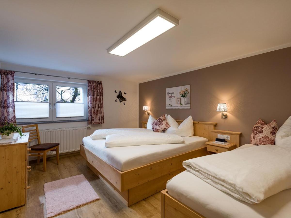 Apartament Hof Neuhaus Mayrhofen Zewnętrze zdjęcie