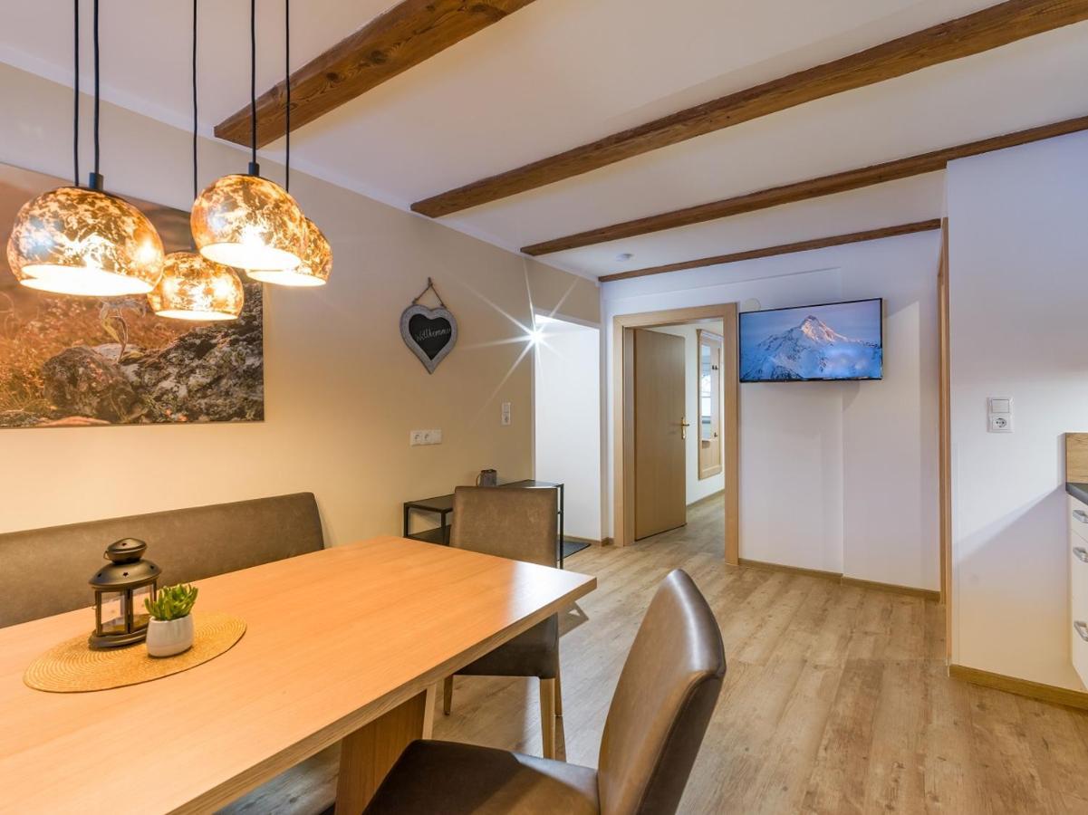 Apartament Hof Neuhaus Mayrhofen Zewnętrze zdjęcie